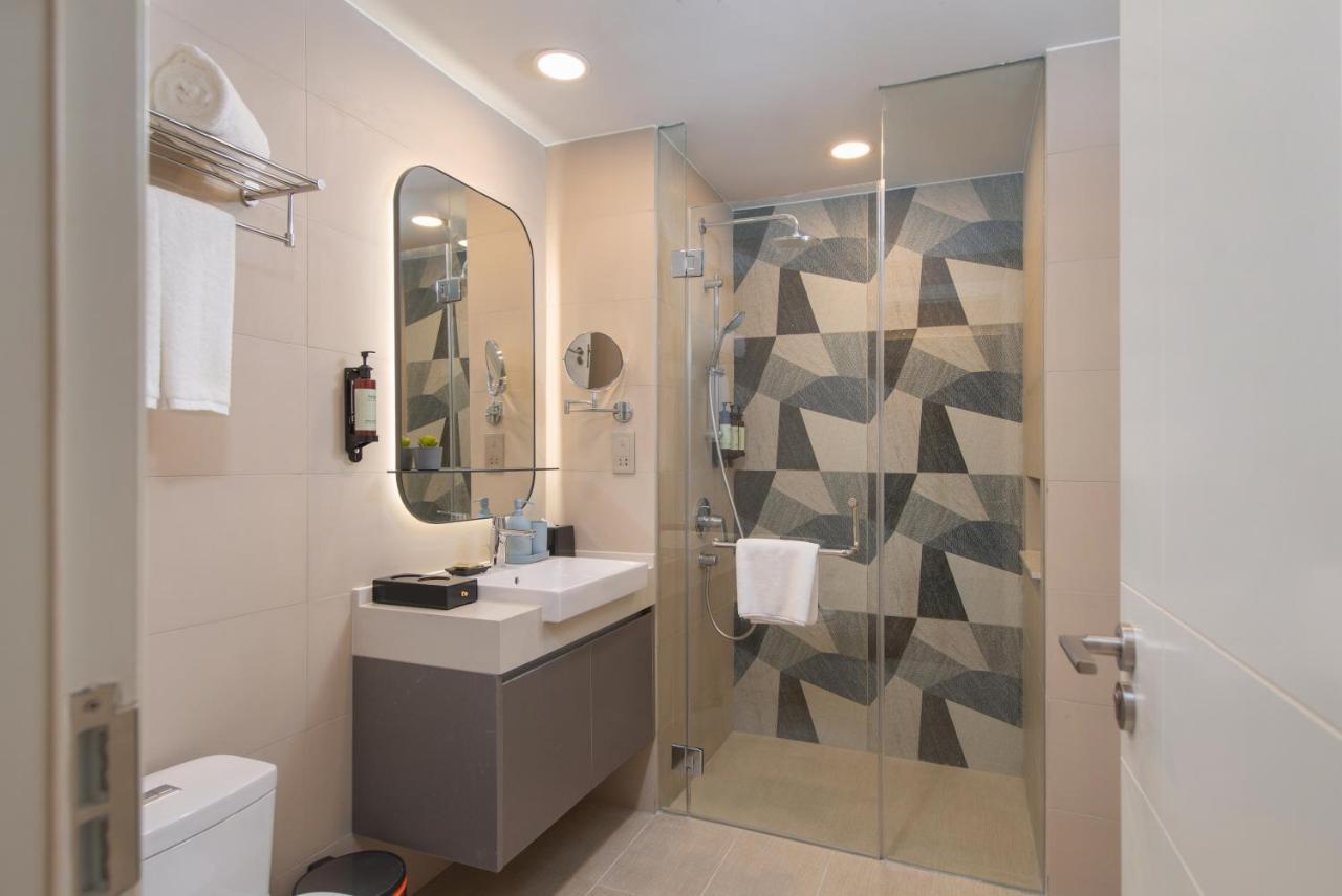 Citadines Roces Quezon City Bagian luar foto