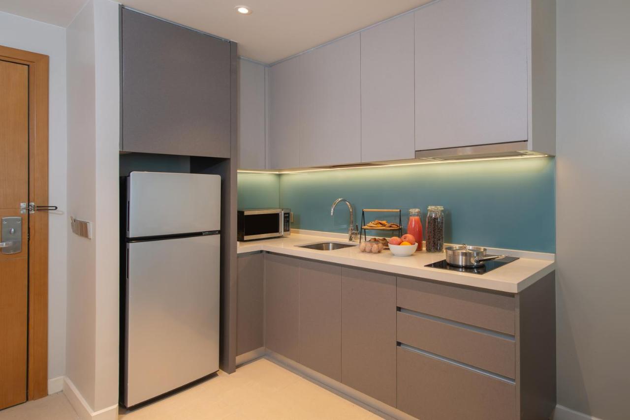 Citadines Roces Quezon City Bagian luar foto