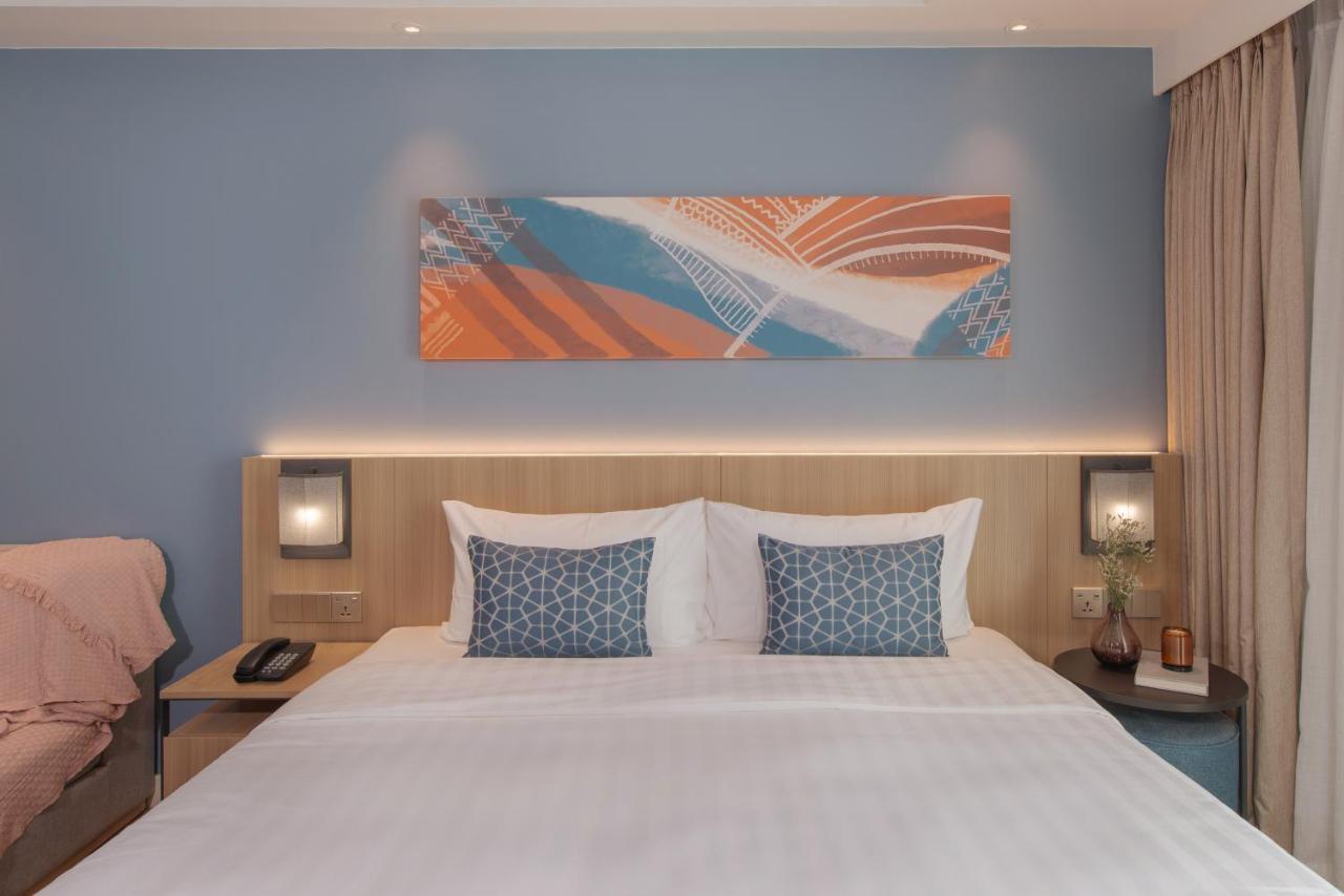 Citadines Roces Quezon City Bagian luar foto