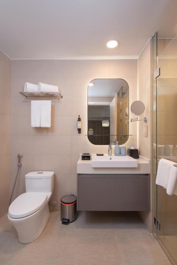Citadines Roces Quezon City Bagian luar foto