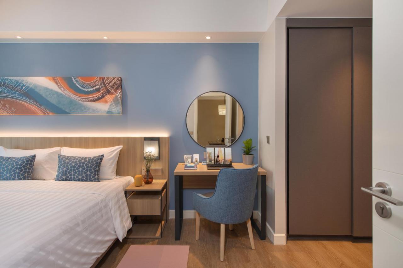 Citadines Roces Quezon City Bagian luar foto